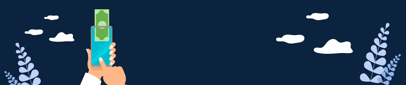 Zelle Banner